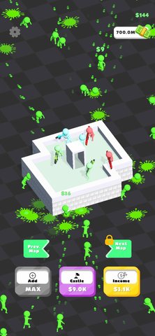 僵尸防御塔 v0.0.2