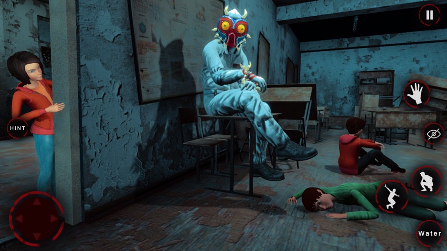 闹鬼的恶梦逃生游戏中文安卓版  v4.4.3