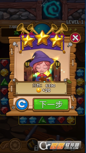宝石时间无限益智游戏 1.5.1 安卓版