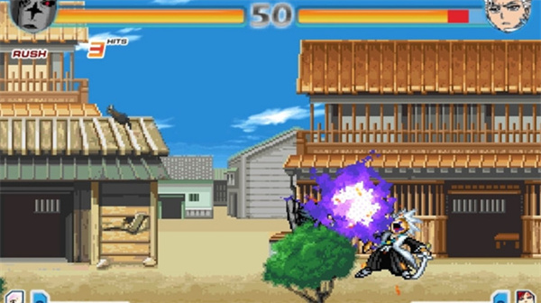 死神VS火影绊300人物版  v1.3.0