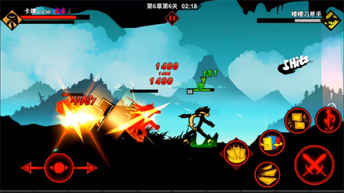 火柴人联盟2官方礼包版 v3.1.4