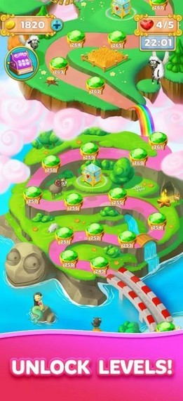 皇家之旅魔术消除 v1.0.2