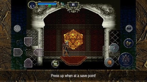 恶魔城月下夜想曲高清版