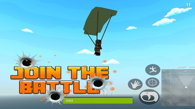 皇家吃鸡战 2021-04-07 09:43