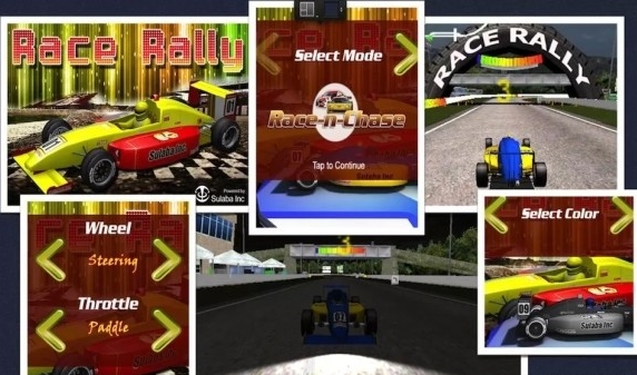 RaceRally3D(3D卡丁车漂移) 3.01 安卓版