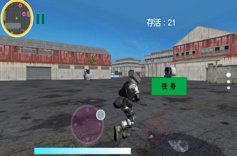 马桶人大战相机人  v2023.06.26