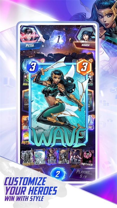 Marvel Snap手游 v1.0.5