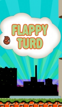 飞扬的粪 FlappyTurd