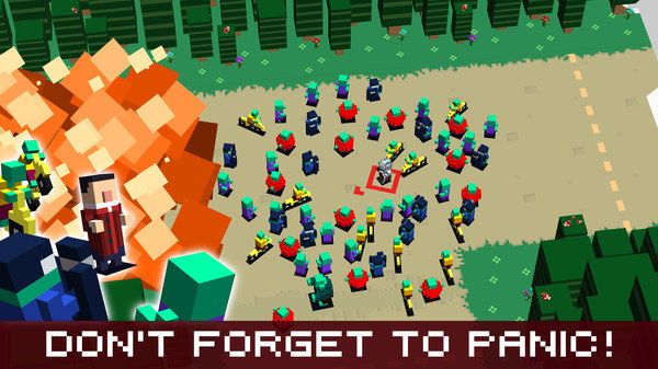 丧尸恐慌游戏手机中文版下载  v3.0.2