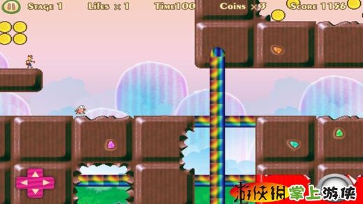 超级黄鼠狼 Super Mouse Crash Bandicoot Free v4.0.5