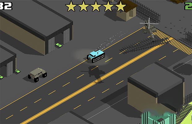 像素公路狂飙2  v1.28