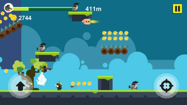 人类喷气射击 v1.1