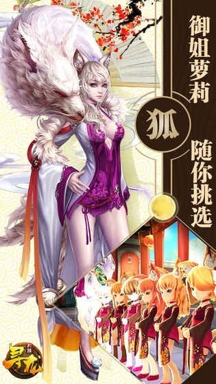 寻龙大陆  v1.0.9