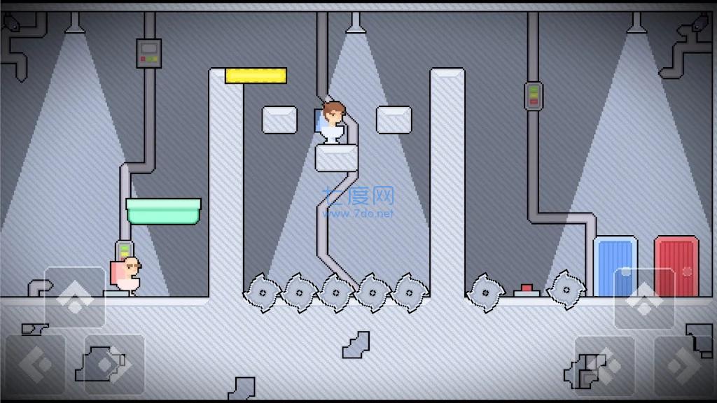 像素恐怖游乐场游戏Skibidi2Player Playground v1.0