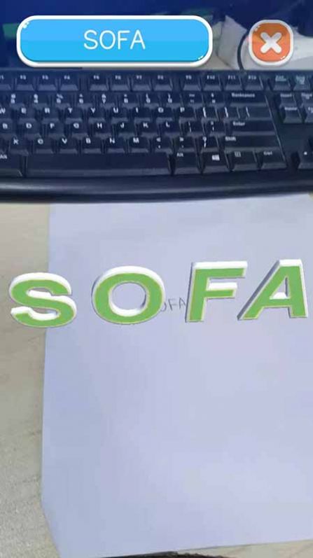 AR学单词app官方版图片1