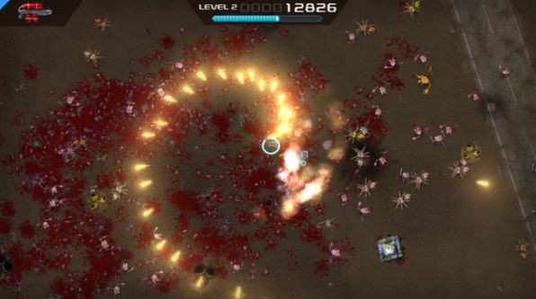 Crimsonland   v1.0.0