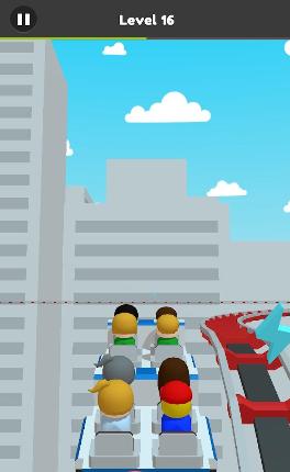 狂躁的过山车 v0.0.1