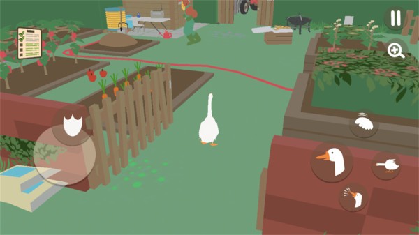 捣蛋鹅之无名大鹅单机版  v1.0.6