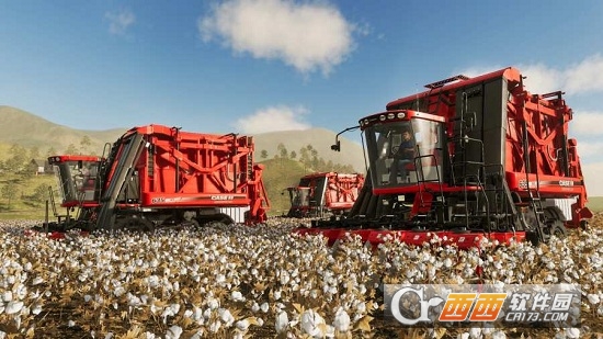 模拟农场19中文版截图3