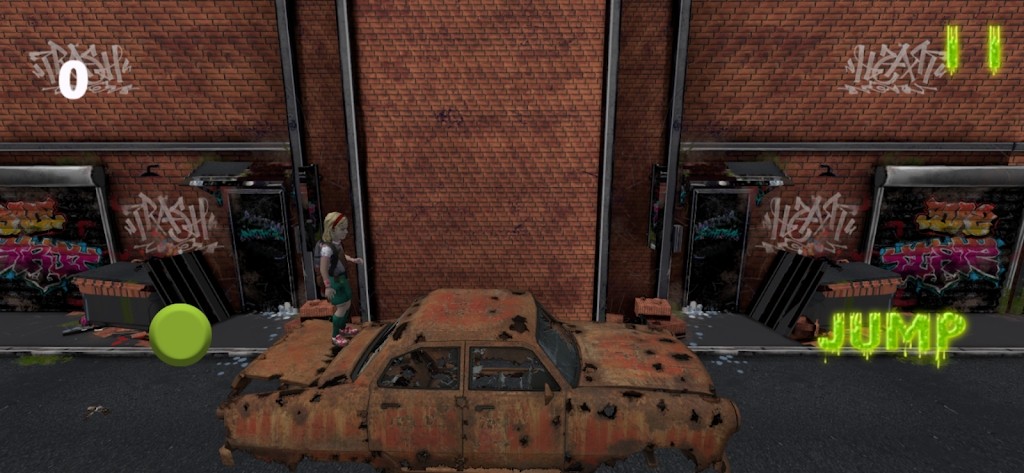 女学生生存  v1.0