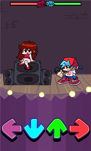 星期五之夜电音对决  v1.0.0.0107