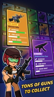 僵尸放置防御最新版 v1.5