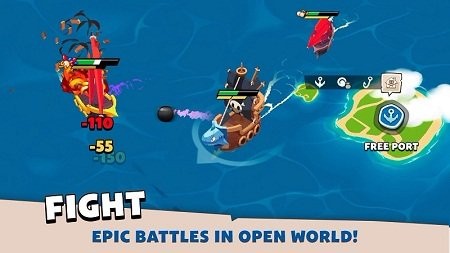 海盗进化 v0.4.0