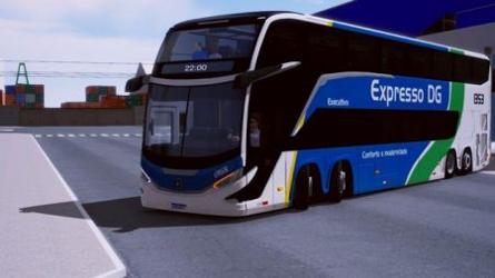 世界巴士驾驶模拟器World Bus Driving Simulator v3.1.5
