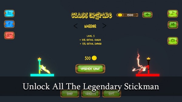 火柴克隆人战争 v2.1