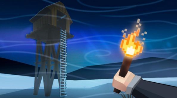 像素冬季生存游戏中文汉化最新版图片1