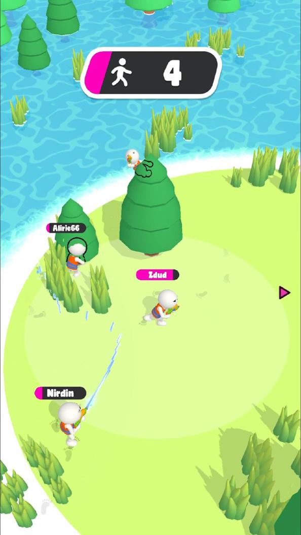 水枪淘汰赛 v1.0