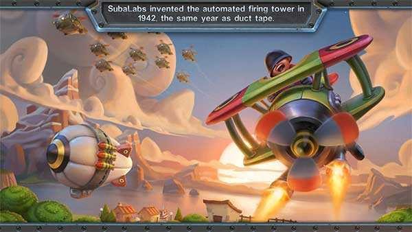 炮塔防御2中文版 v1.8