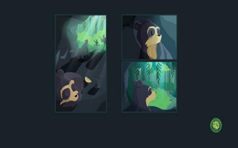 小熊历险记 2020-03-28 12:26