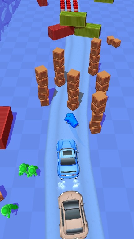 保护车队  v1.0