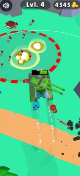 坦克指挥官军队生存 v3.0.5