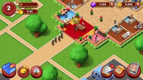 我的梦想酒店故事 v0.1.169