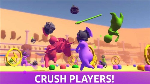 长矛大作战3D v1.0.0