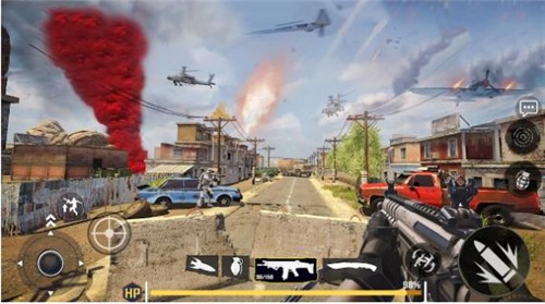 跳伞吃鸡求生  v1.0