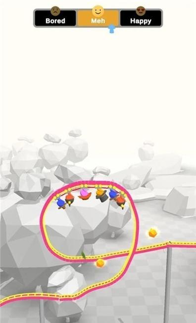 绘制云霄飞车3D v1.3