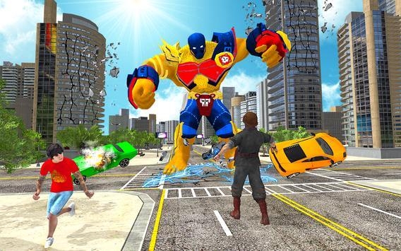 不可思议的怪物英雄格斗 v4.0.5