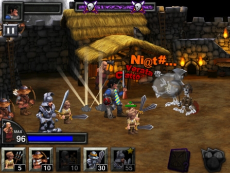 抵御黑暗军团HD Army of Darkness Defense HD v3.2.5