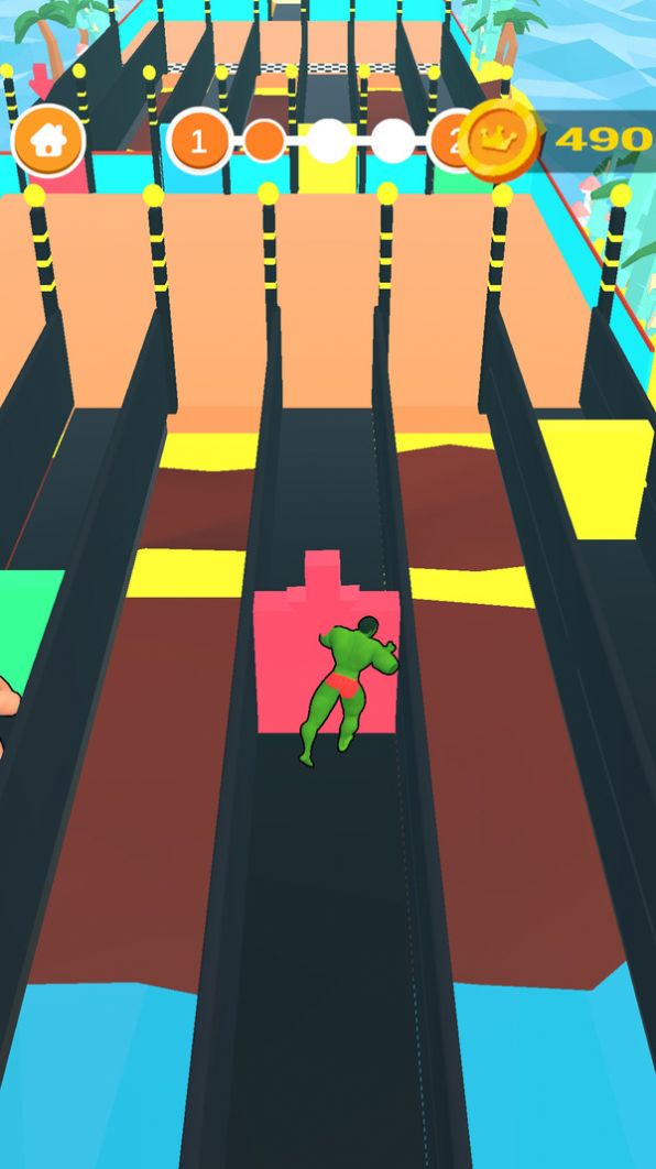 我身体倍棒 v1.0