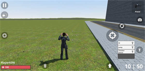 物理沙盒模拟器2023最新版 v0.4.9.2