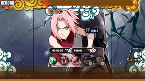 火影战记末日版内置菜单