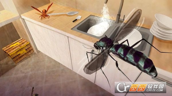 蚊子家庭生活模拟器 v1.0