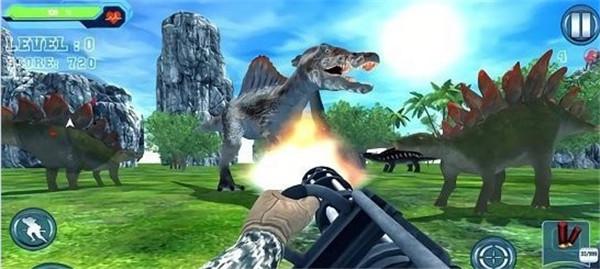 恐龙猎人大冒险  v1.0