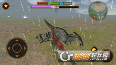 双脊龙模拟器手游 v1.0 安卓版