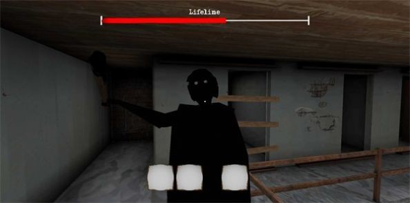 恐怖双胞胎黑影模组  v1.1