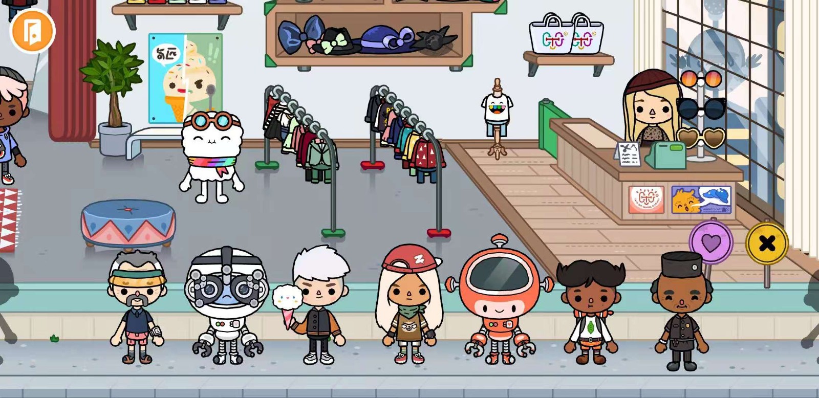 托卡生活世界最新版 v1.83