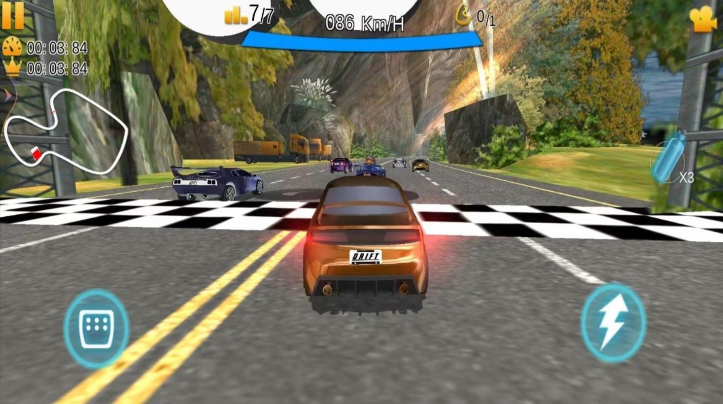 竞速飞车荣耀游戏官方版  v5.4.1